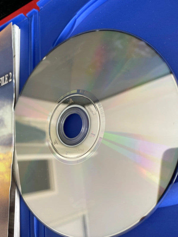 Valkyrie Profile 2 Silmeria PS2 FR complet