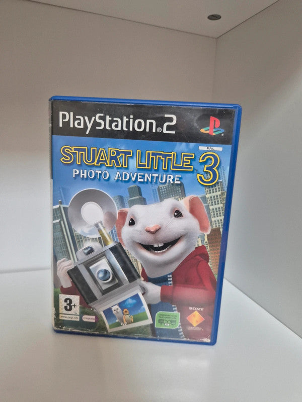Stuart little 3 ps2