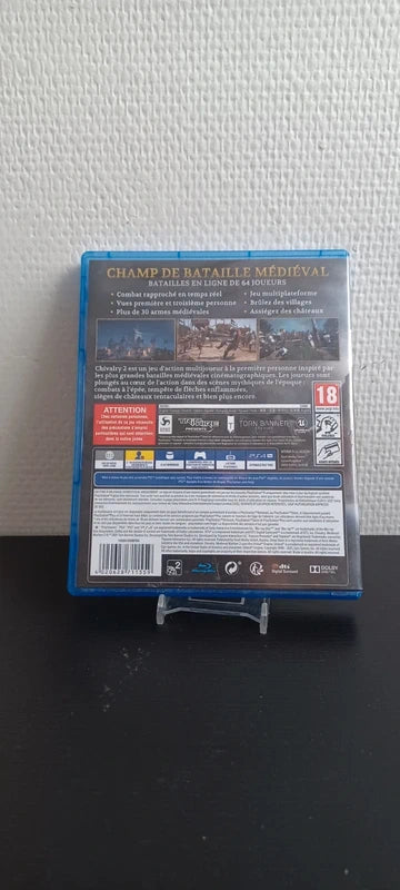 Chivalry ps4