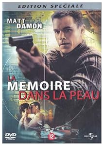 la mémoire dans la peau film complet en francais DVD vendu en Bon état Par blaspo