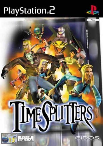 Time splitters ps2