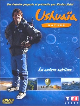 Ushuaia nature DVD