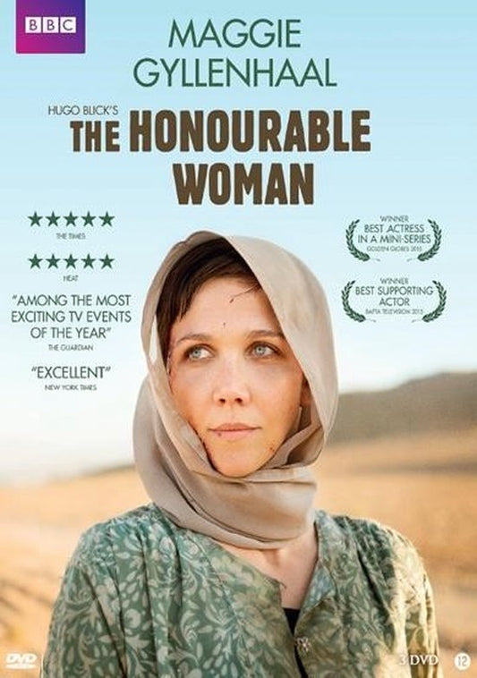 the honourable woman DVD