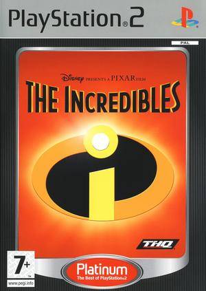 disney les indestructibles ps2