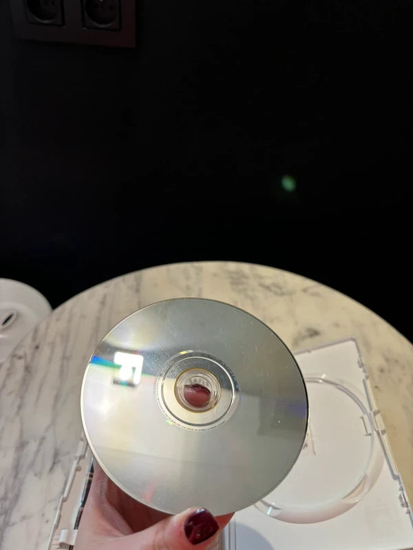 Wii spel ratatouille