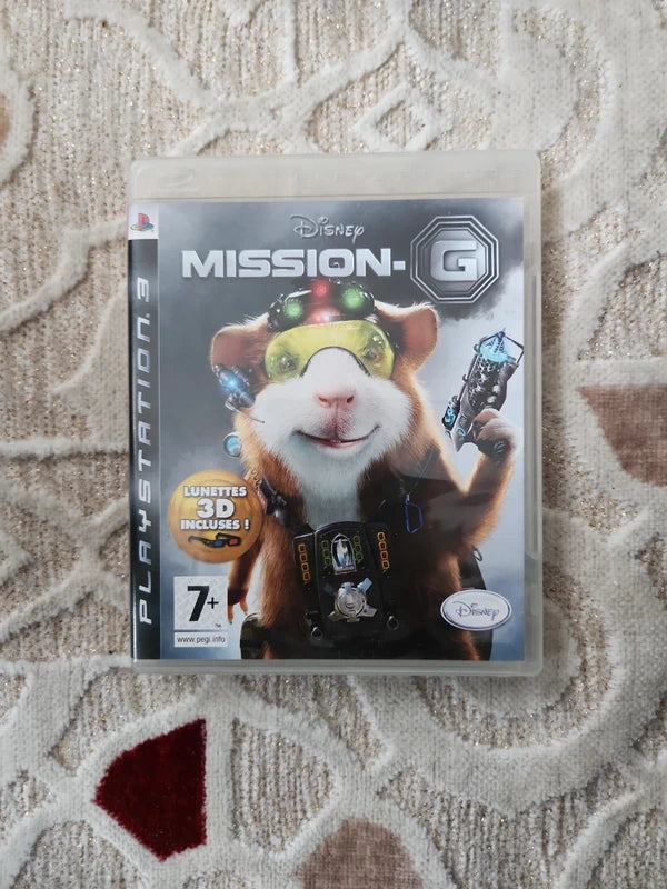 Mission G ps3