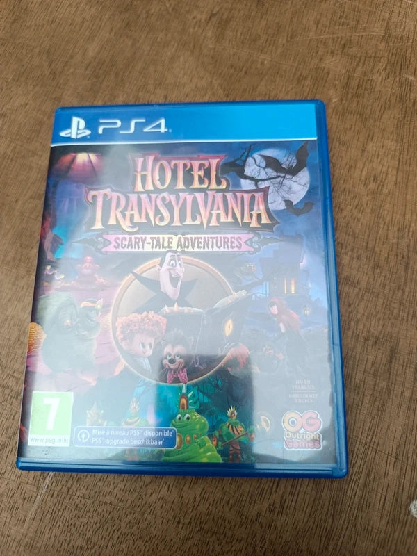 Hôtel Transylvania ps4