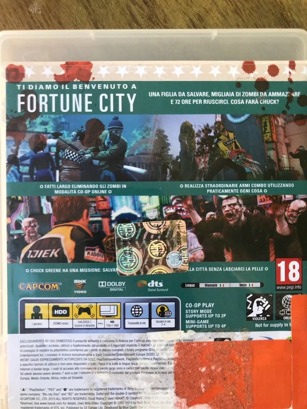 Dead Rising 2 ps3