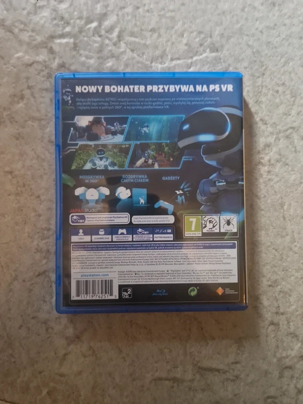 Astro bot ps4