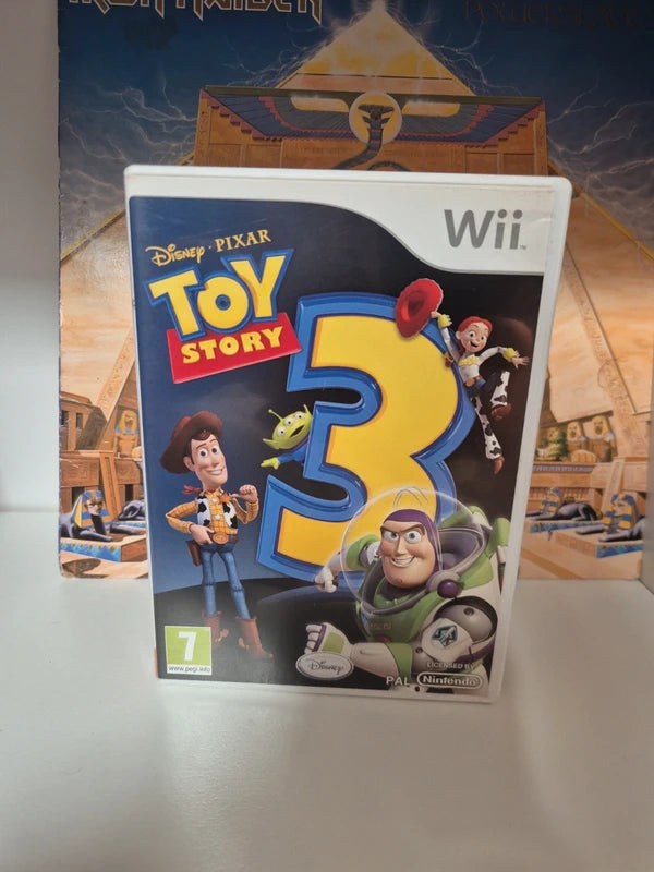 Toy story 3 wii