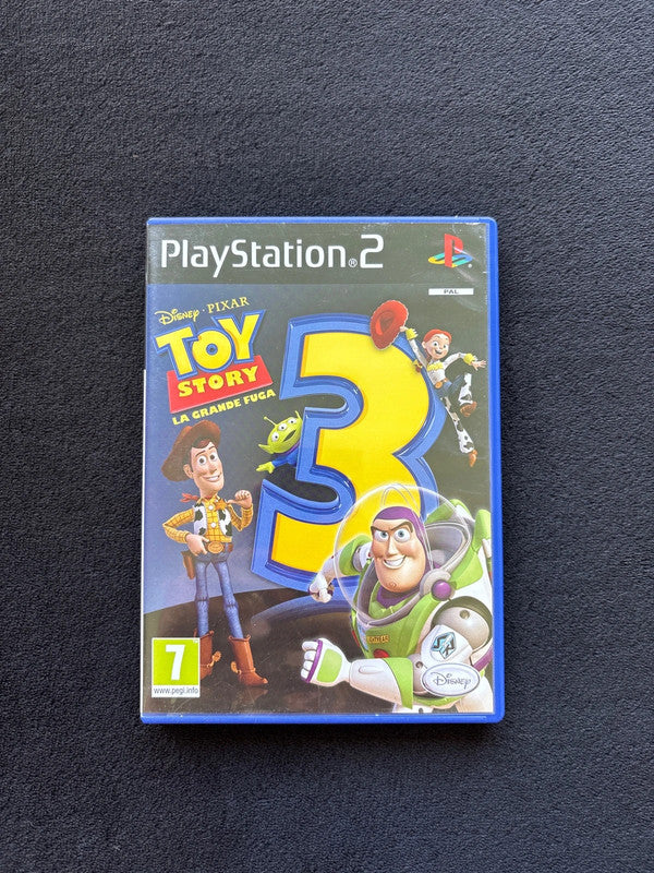 Toy Story 3 - Gioco Completo Ps2 🇮🇹