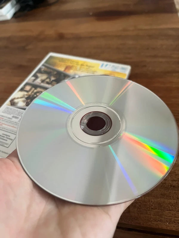 Wii game Narnia Prince Caspian