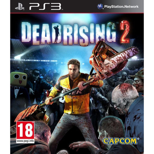 Dead Rising 2 ps3
