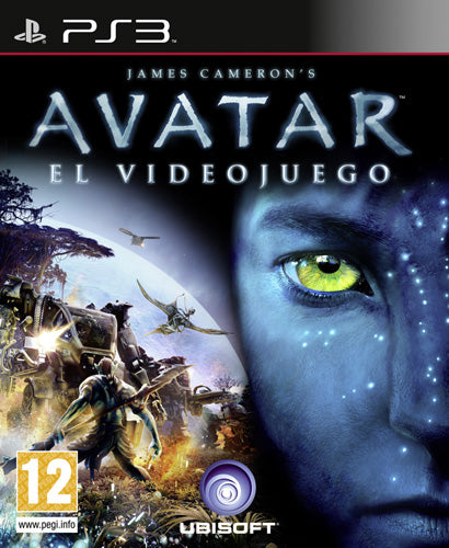 Avatar, el videojuego 🇪🇦 ps3