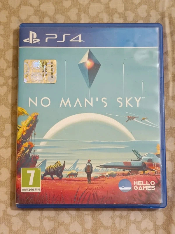 No Man's Sky - PS4