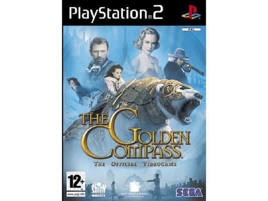 The Golden Compass – Jeu vidéo PlayStation 2 (PS2)