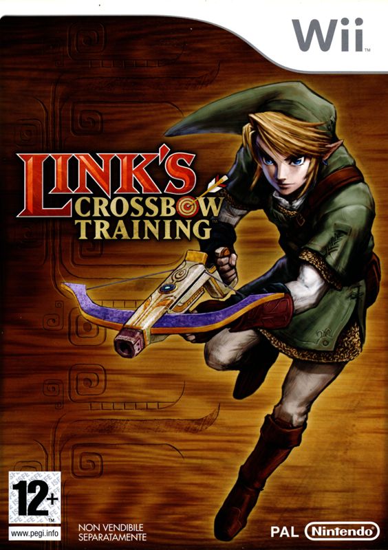 Link's crossbow training wii