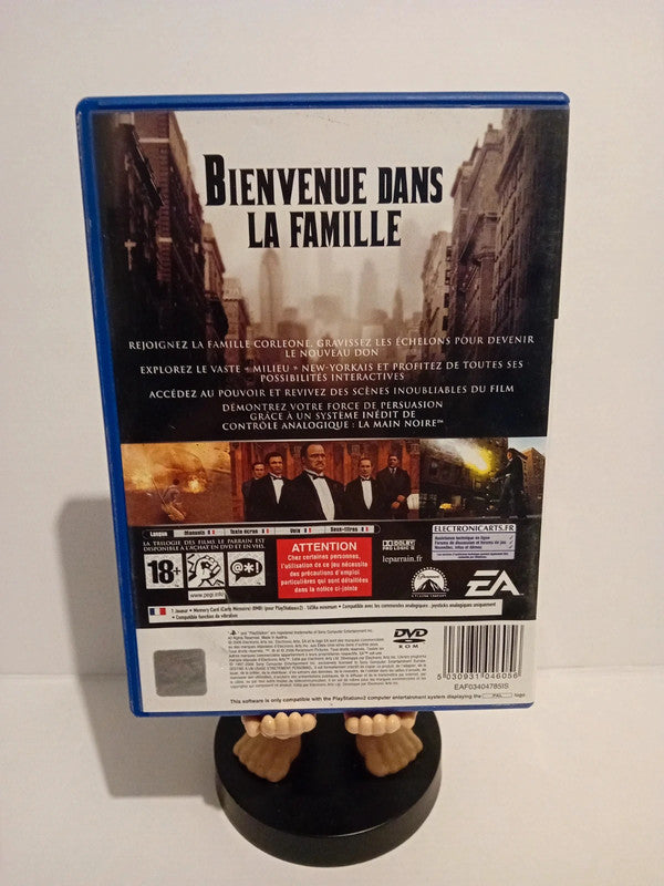 Le Parrain Playstation 2 PS2