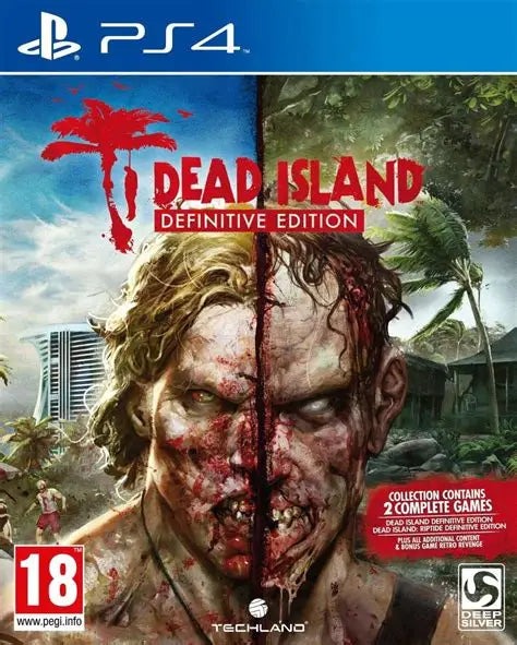 Dead island ps4