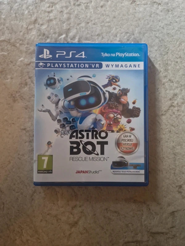 Astro bot ps4