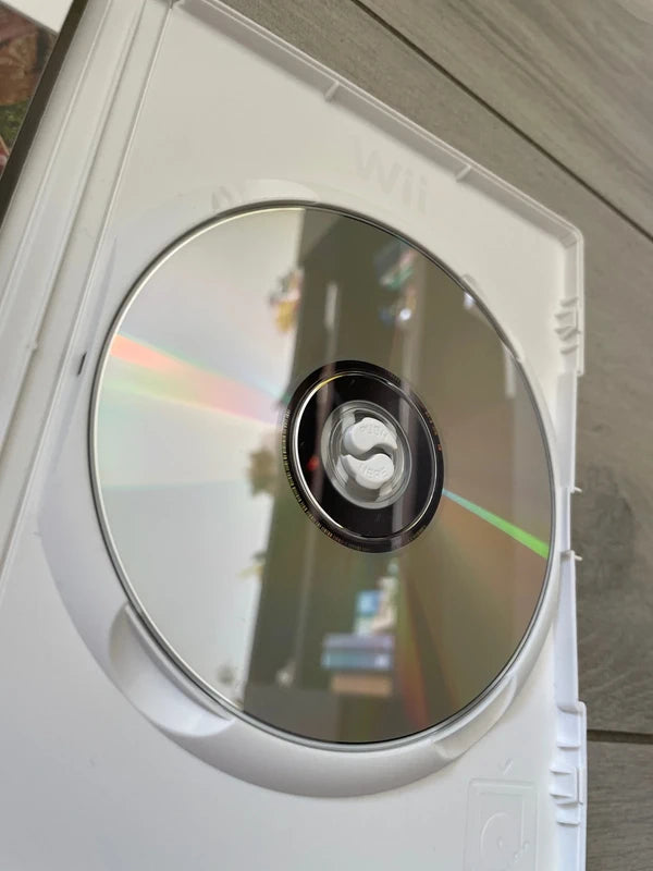 L’orso Yoghi “wii”