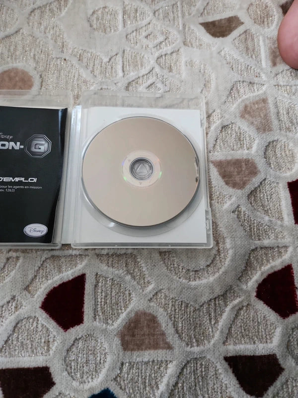 Mission G ps3