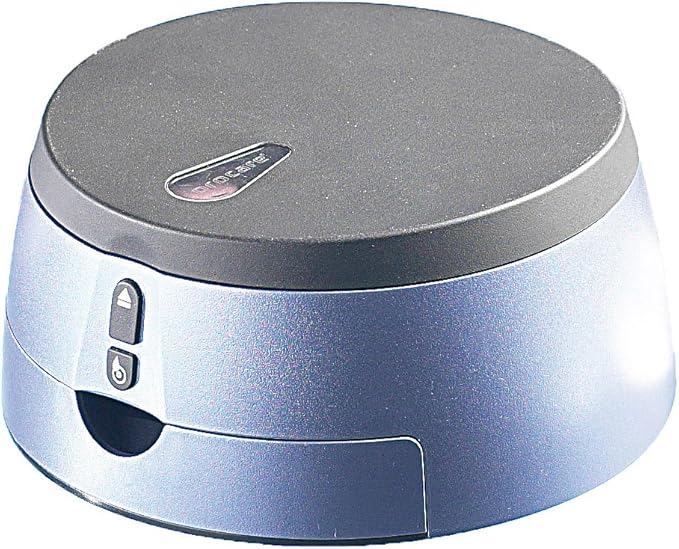 Réparateur CD DVD Blu-Ray automatique Q-Sonic – Machine de nettoyage et polissage disques rayés avec kit complet