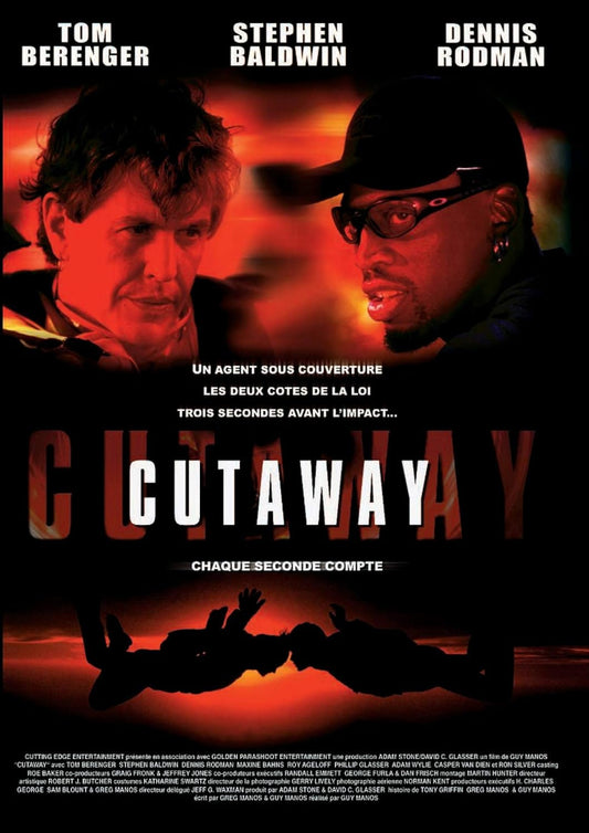 cutaway film complet en français DVD vendu en Bon état Par blaspo