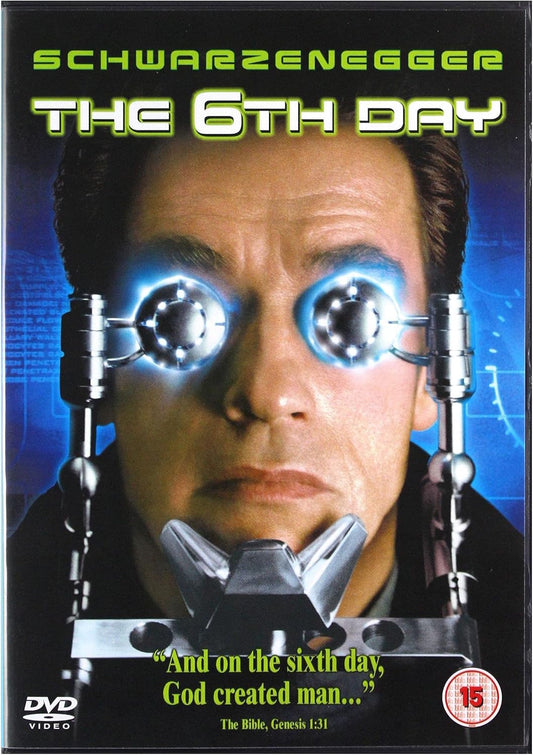 the 6th day DVD