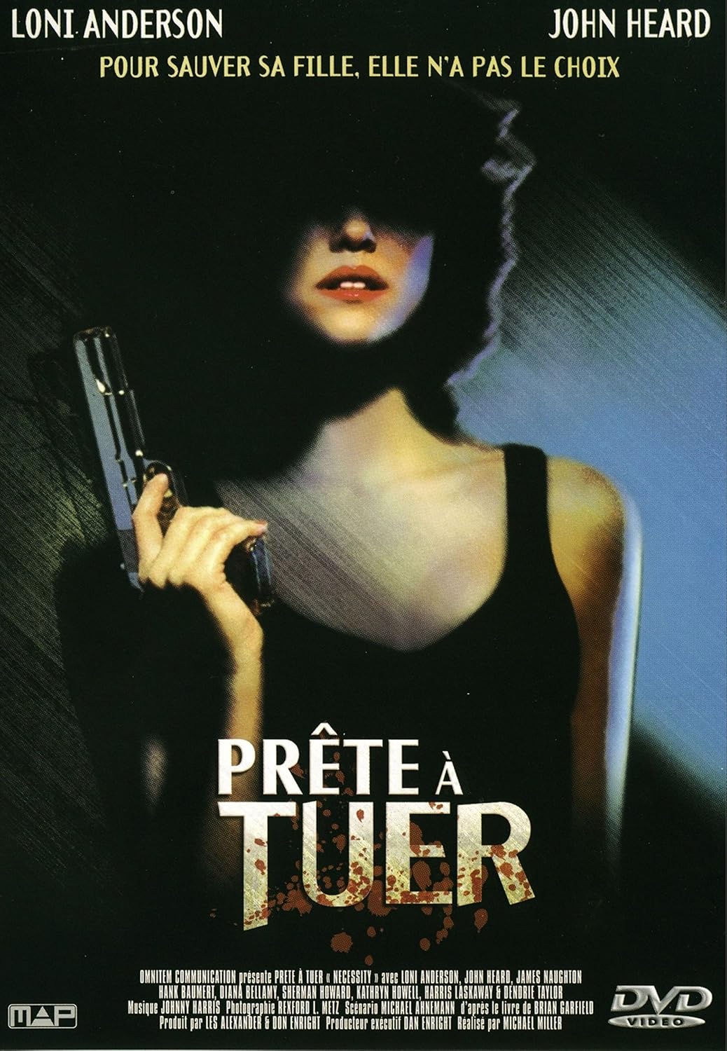 Prêt à tuer DVD
