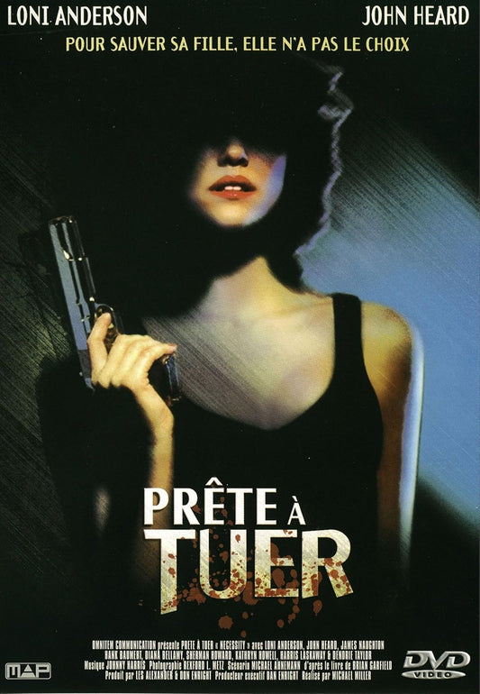 Prêt à tuer DVD