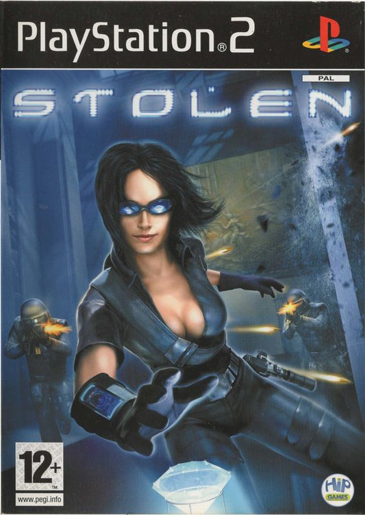 Stolen ps2