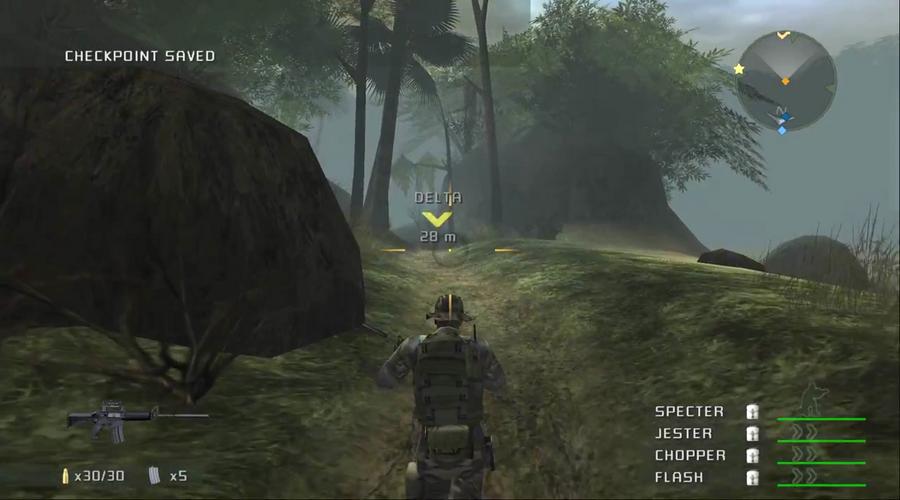 SOCOM : U.S. Navy Seals (PS2 Platinum) – Jeu de Tir & Stratégie Militaire – Version Française