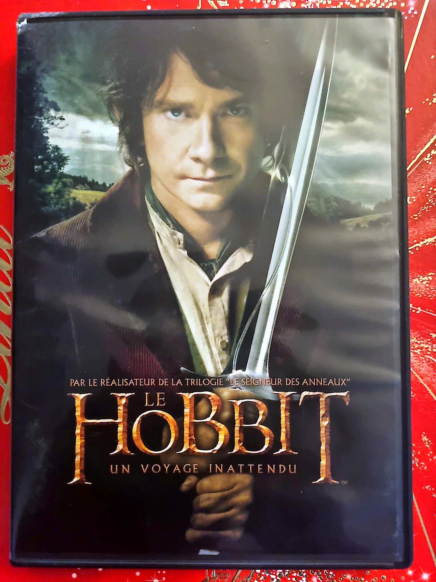 Le Hobbit : Un Voyage Inattendu – DVD – Fantastique Aventure – J.R.R. Tolkien