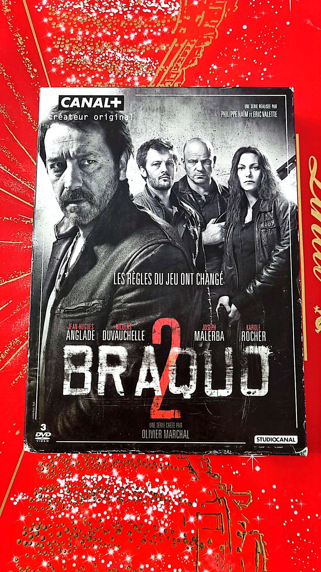 DVD : Braquo 2