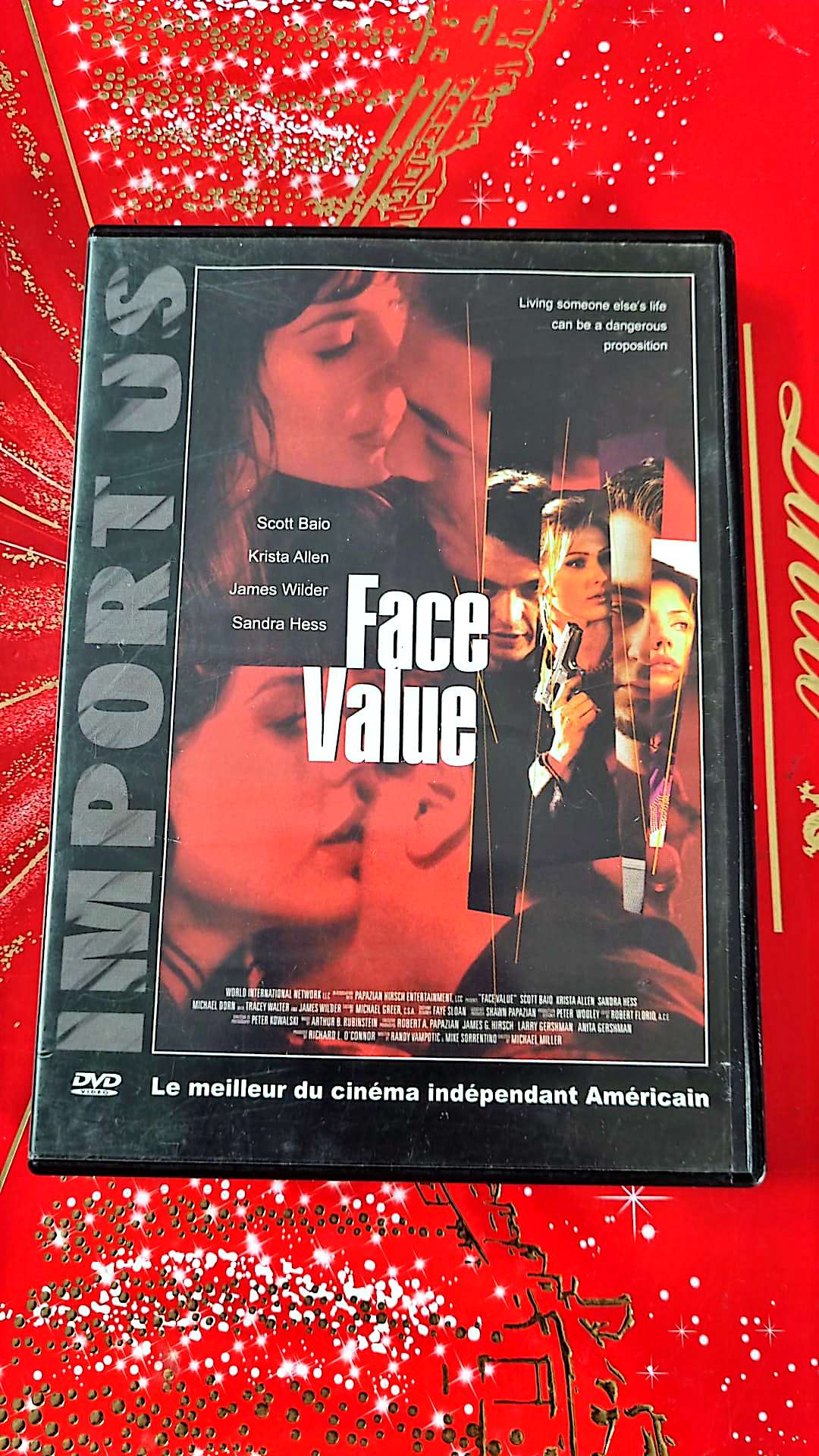 DVD : Face value
