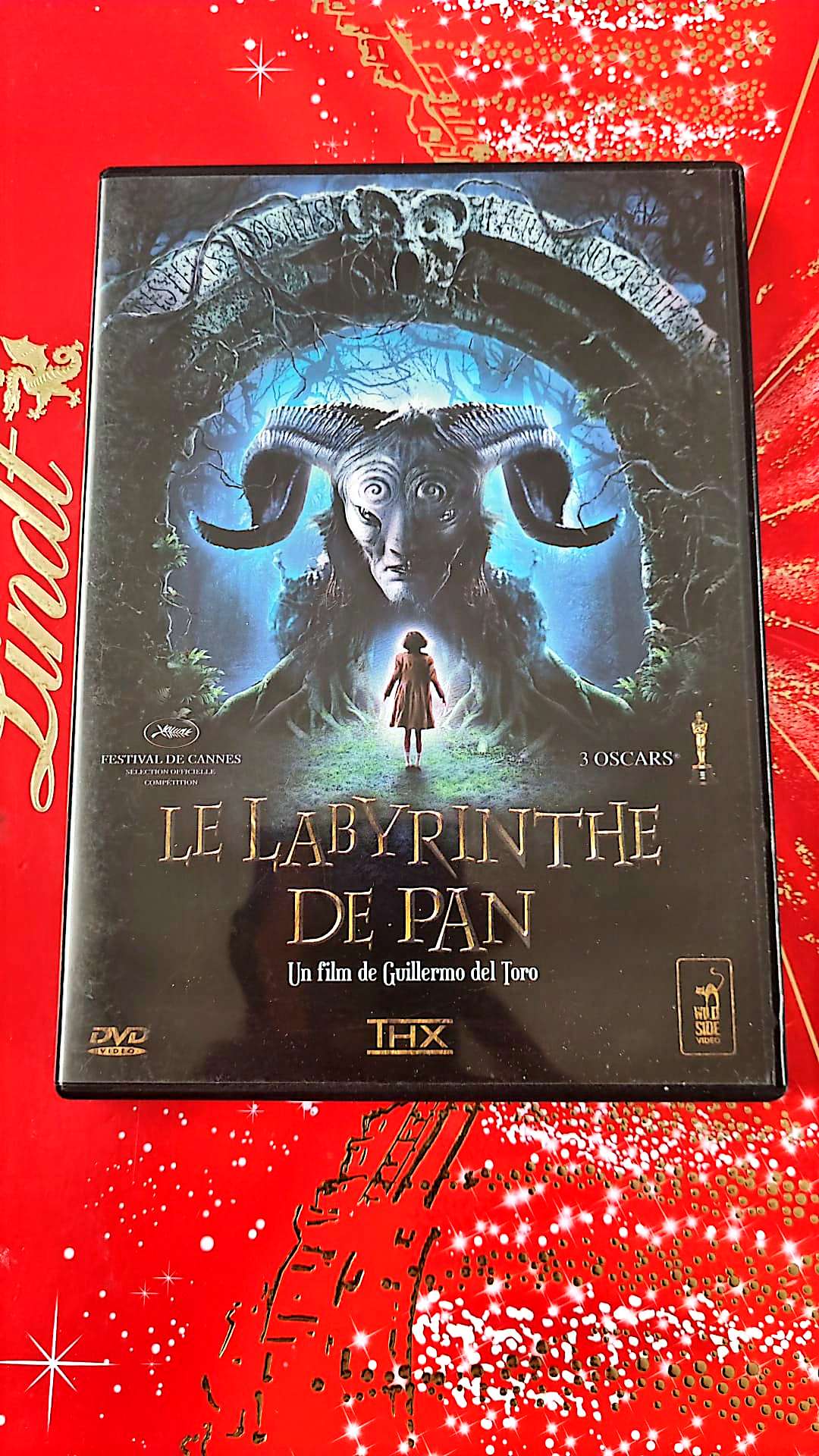 DVD : Le labyrinthe de Pan