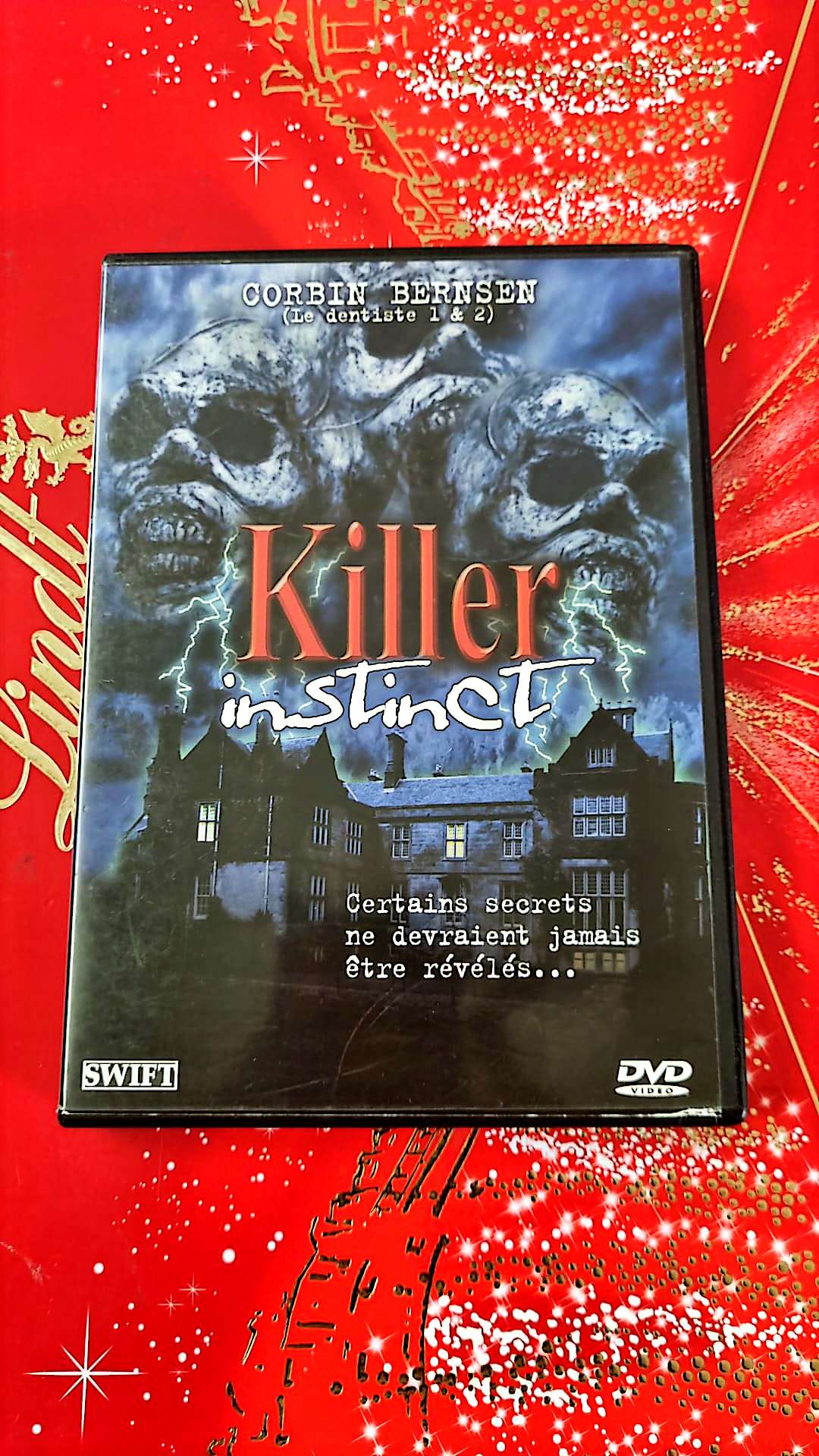 DVD : killer instinct en