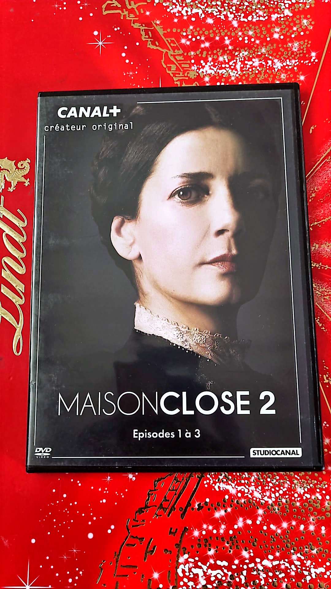 DVD : Maison close s2 épisode 1-3