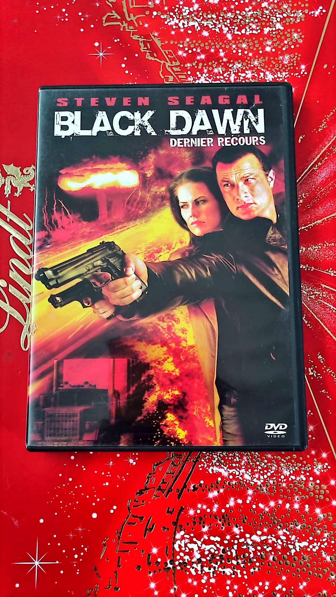 DVD : black dawn en complet