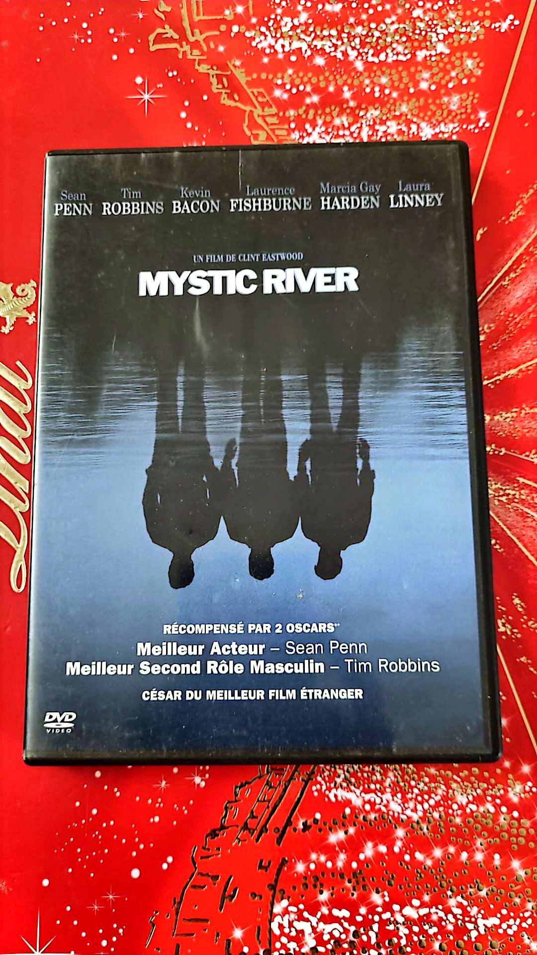 DVD : mystic river