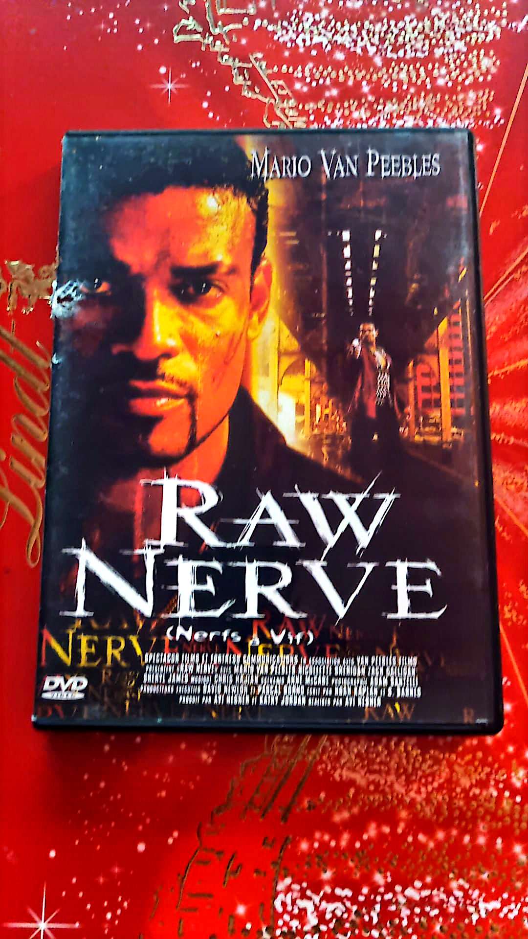 DVD : raw nerve