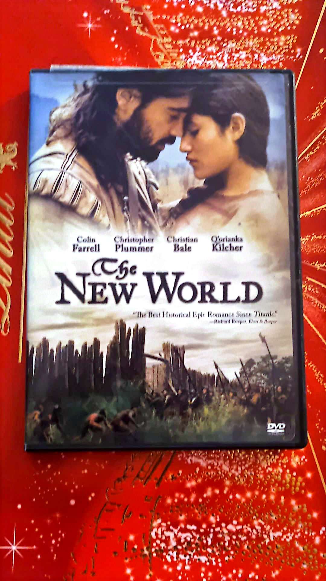 DVD the New World
