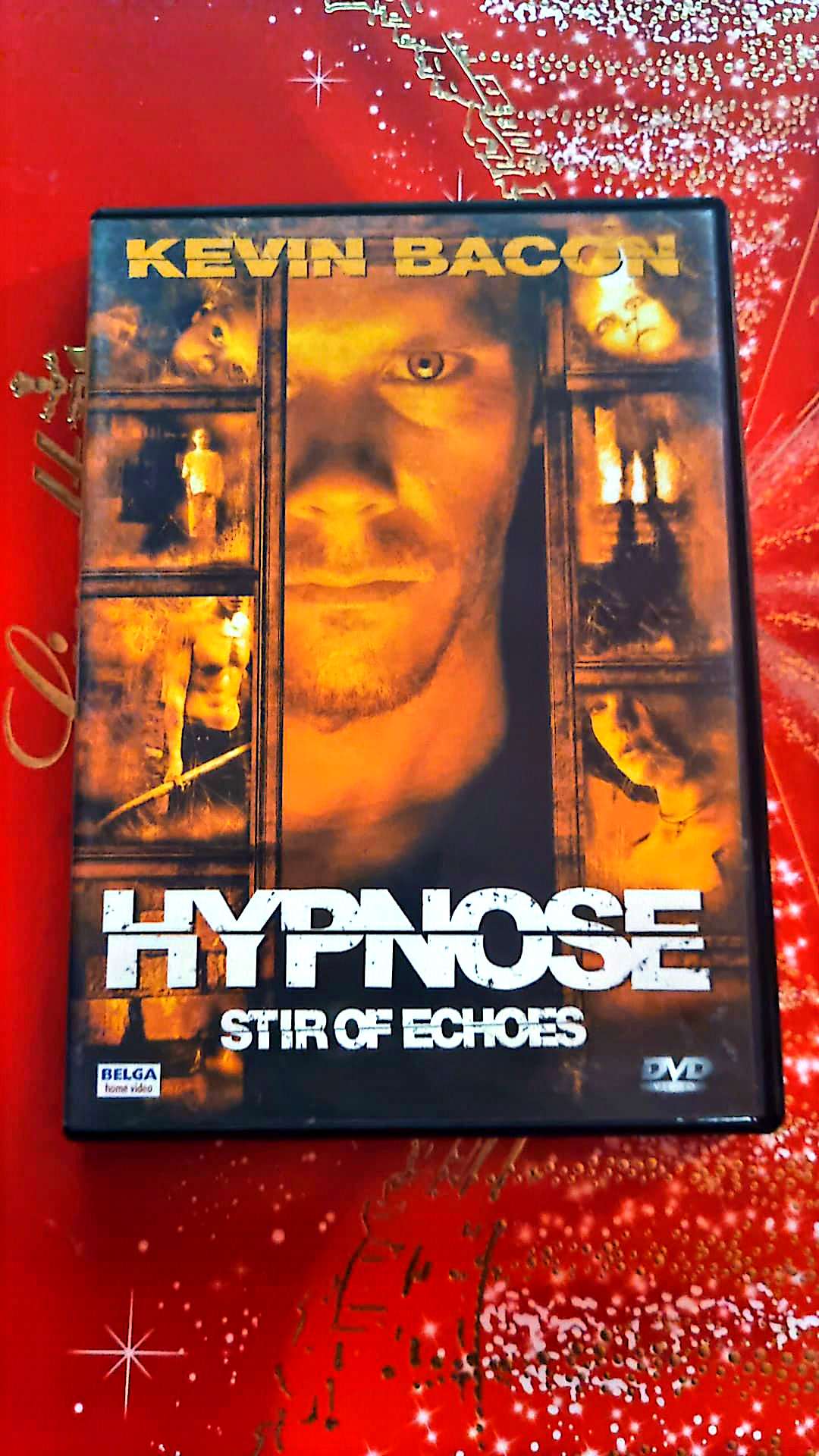 DVD : hypnose stir of echoes