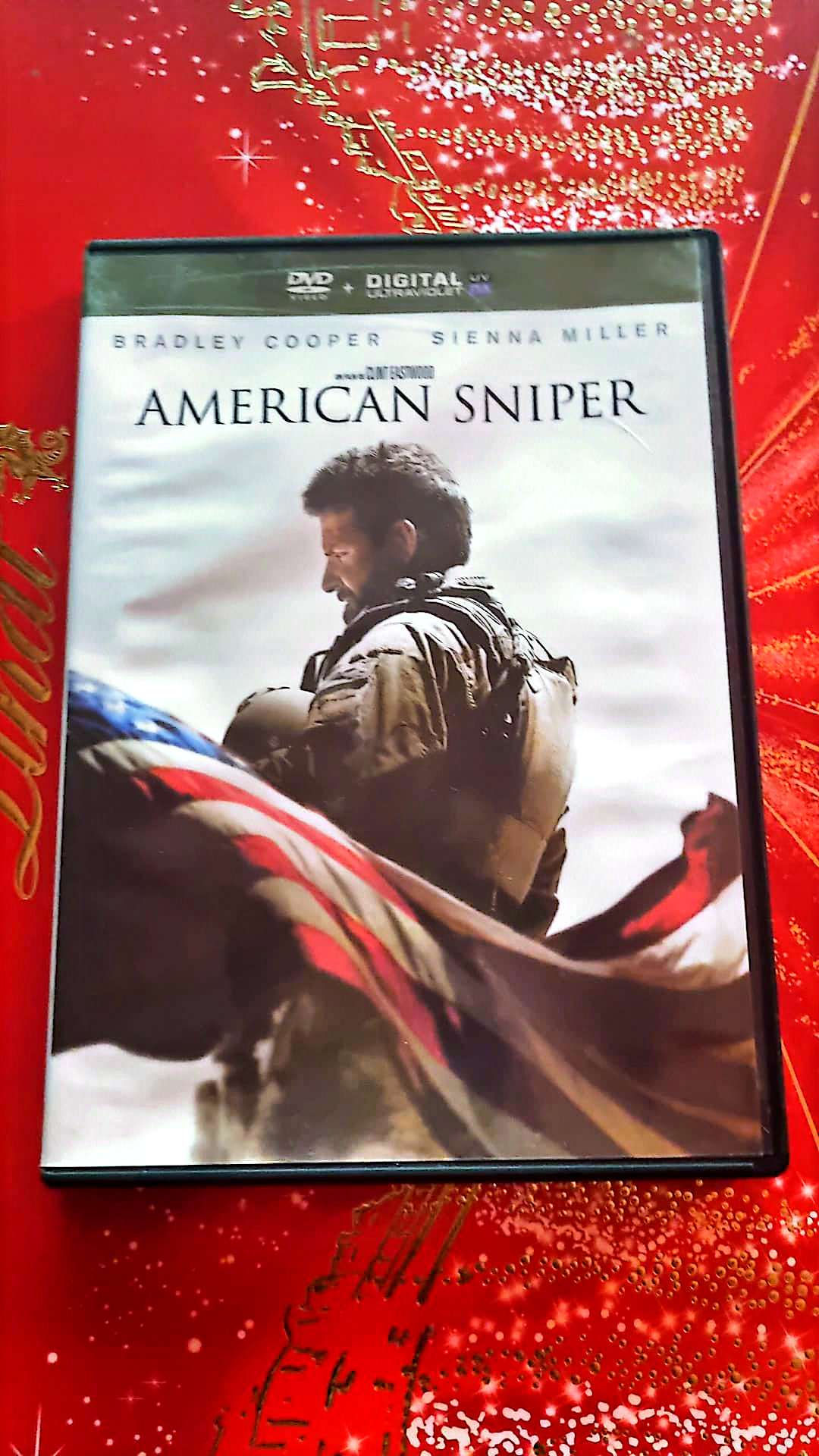 DVD : Américains sniper