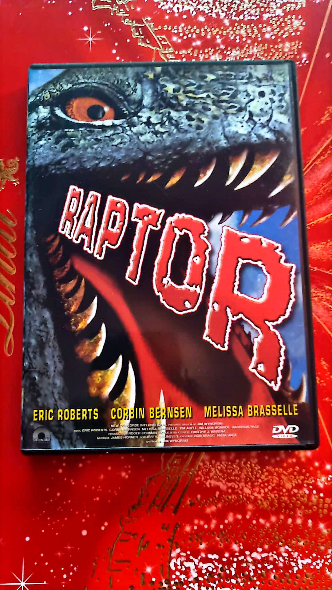 DVD : Raptor
