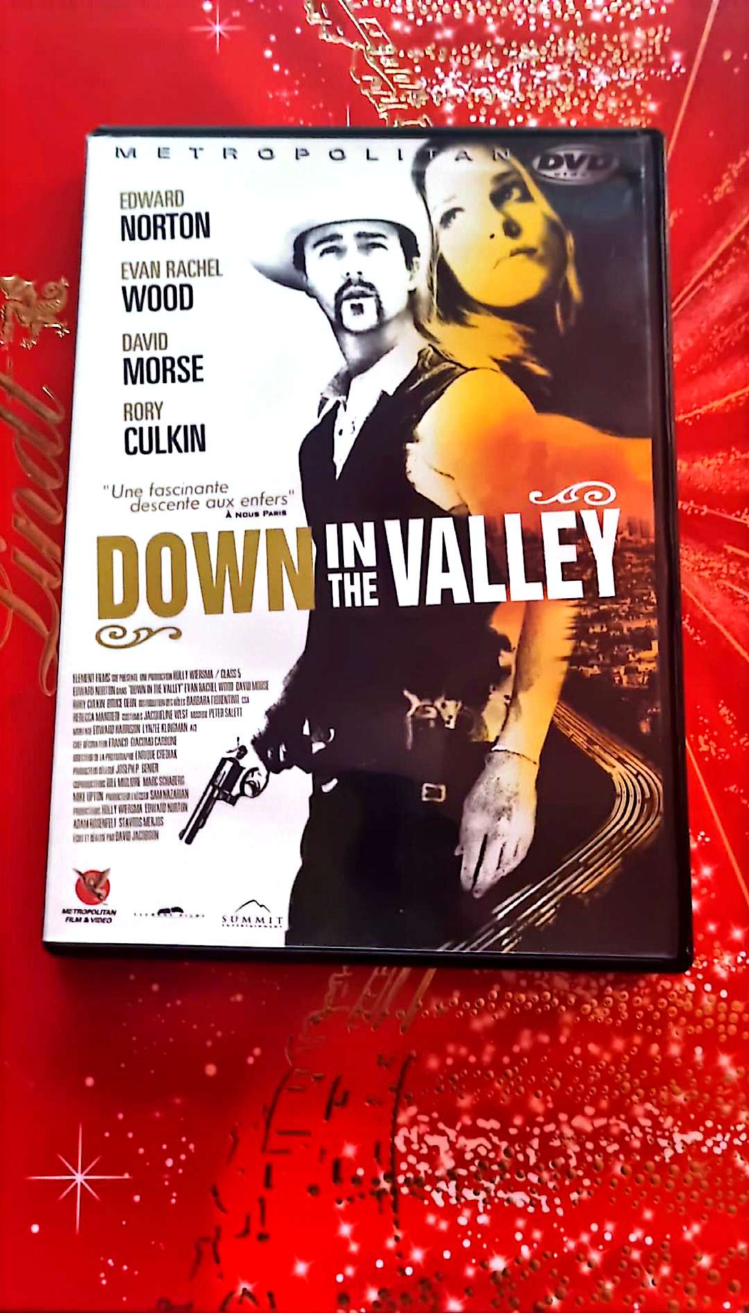 DVD : down in the valley