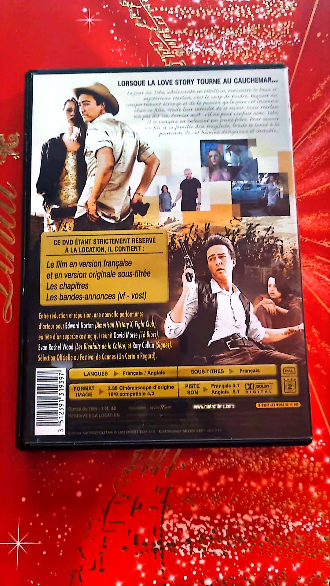 DVD : down in the valley