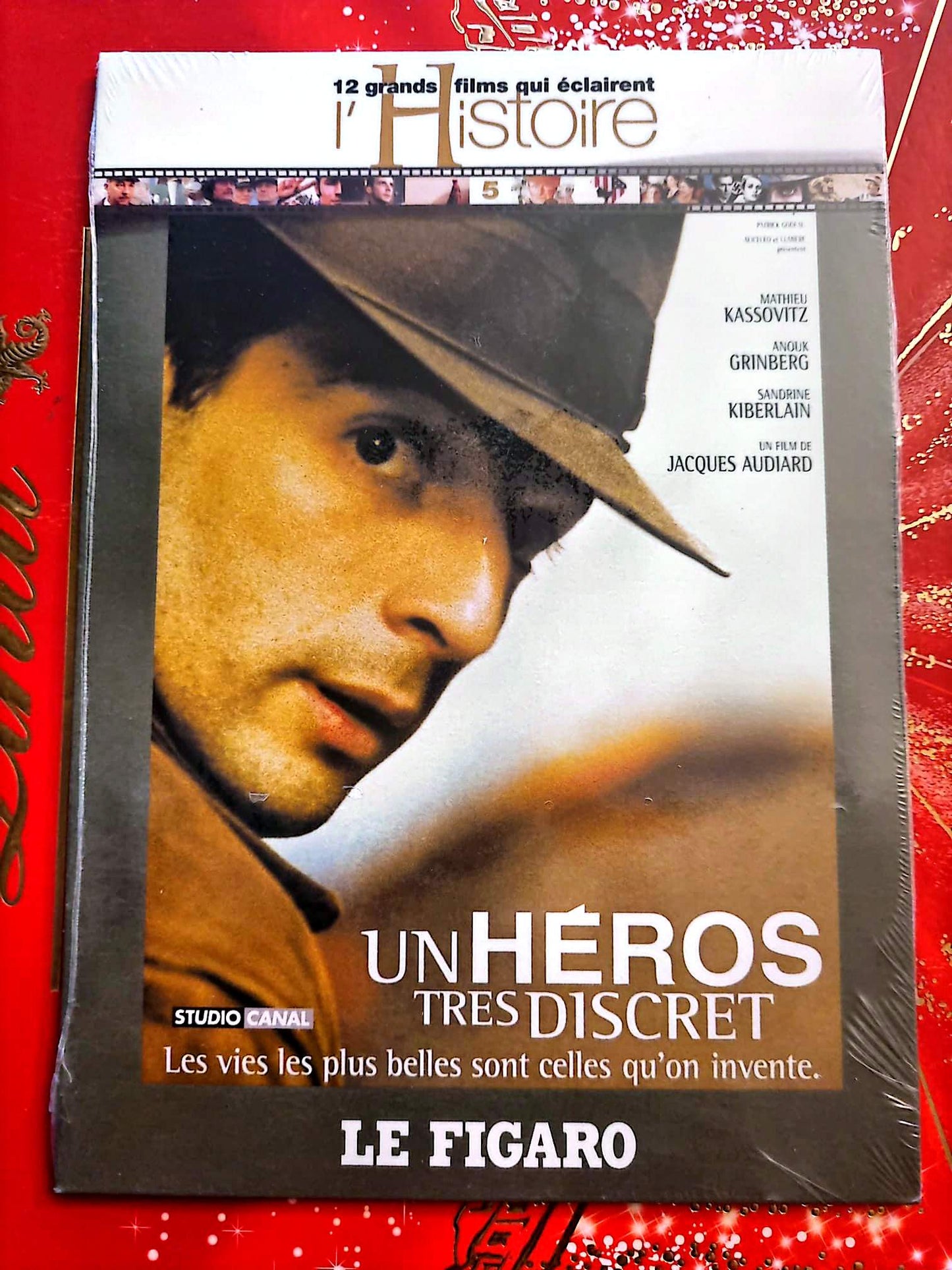 Un Héros Très Discret – DVD – Mathieu Kassovitz – Jacques Audiard – Film Historique – Le Figaro