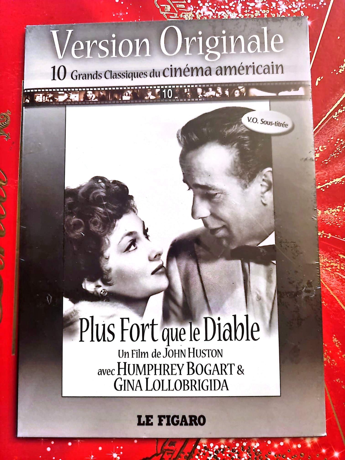 Plus Fort que le Diable – DVD – Humphrey Bogart – John Huston – VOST – Le Figaro